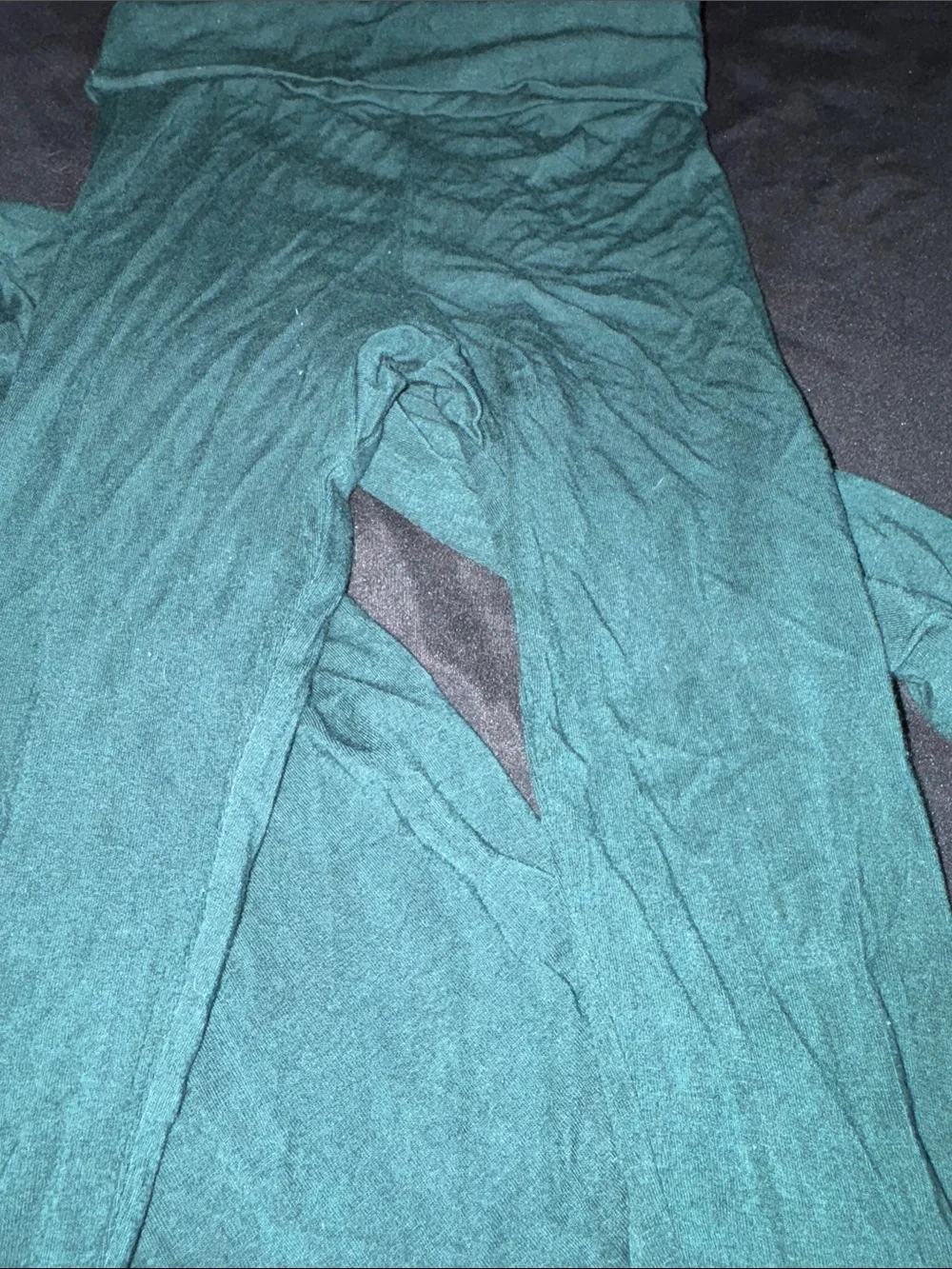 Lou Lou and co pajamas